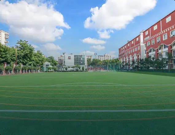 Ramagya School Noida campus