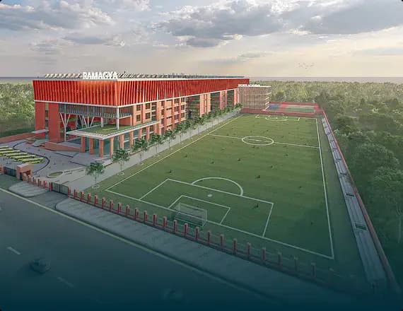 Ramagya School Noida Extension campus