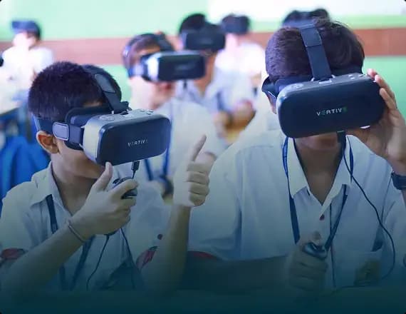 Ramagya School Greater Noida campus