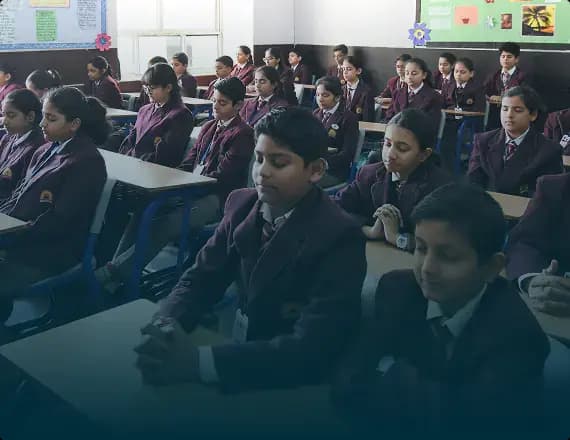 Ramagya School Dadri campus